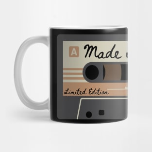 1971 Mixed Tape Limited Edition Classic Mug